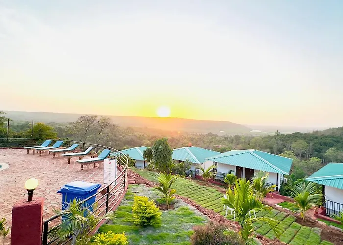 Cashew Leaf Resort, Goa
