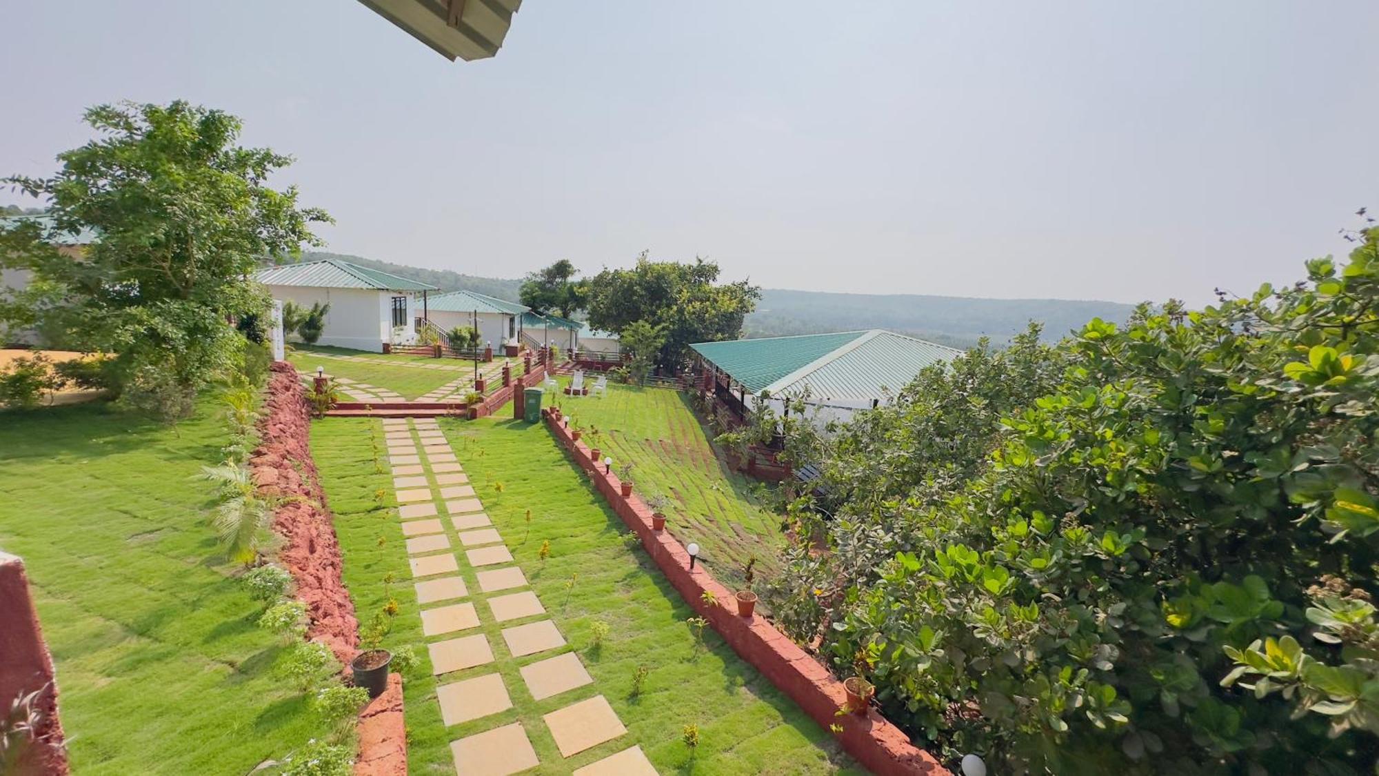 Cashew Leaf Resort, Goa