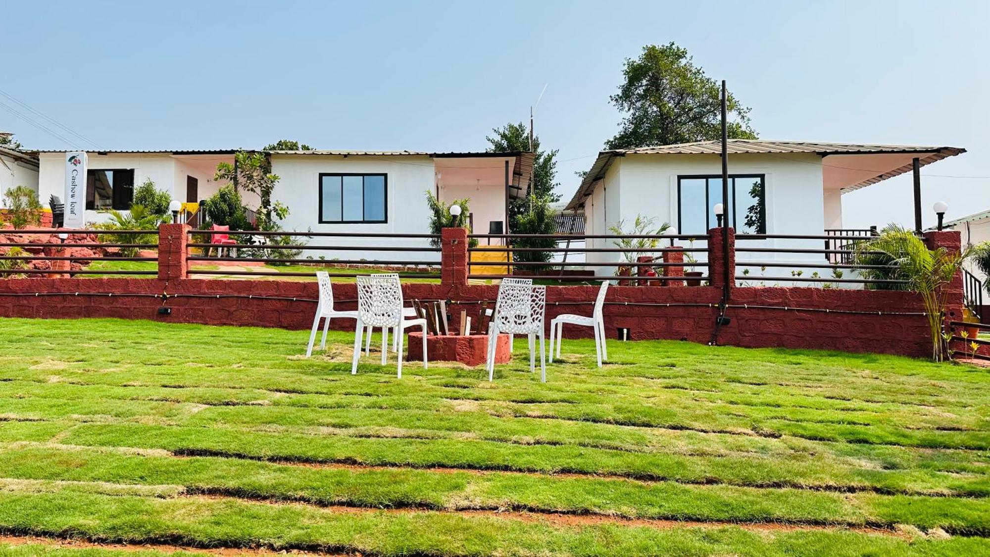 Cashew Leaf Resort, Goa Arambol